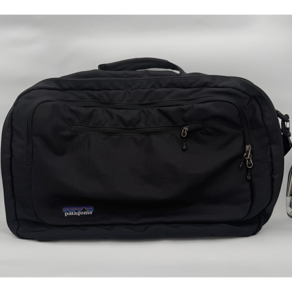 Patagonia MLC 3Way Backpack Zip Messenger Carryon Travel Bag Style 48107
